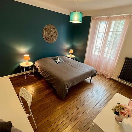 Casa Brune - T3 En Centre Ville - Proche Gare Μπριβ-λα-Γκαγιάρντ Εξωτερικό φωτογραφία