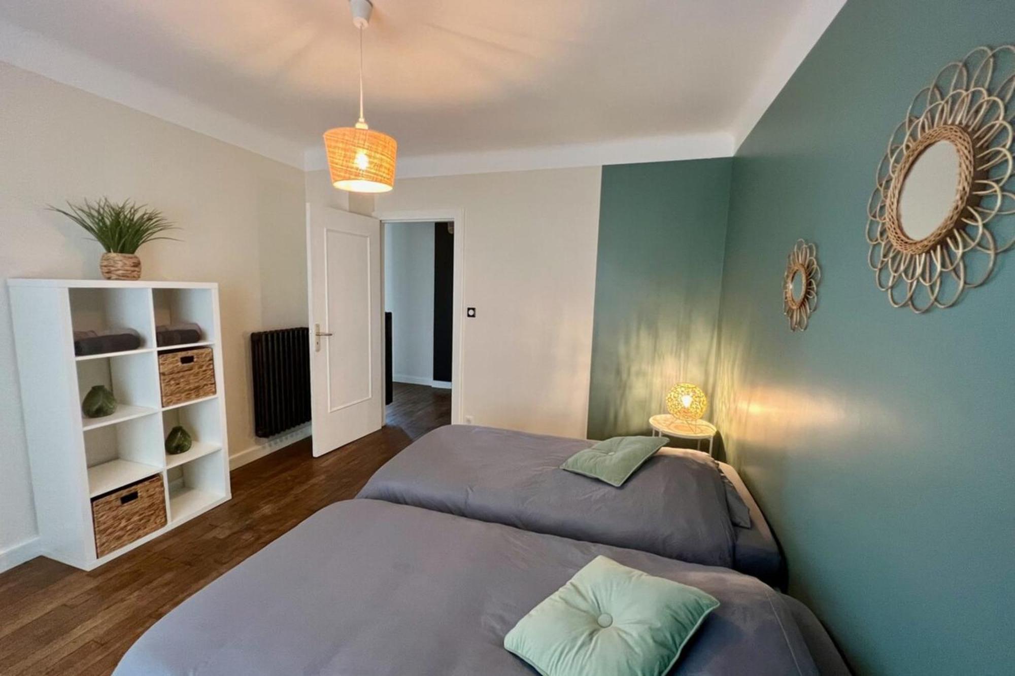 Casa Brune - T3 En Centre Ville - Proche Gare Μπριβ-λα-Γκαγιάρντ Εξωτερικό φωτογραφία