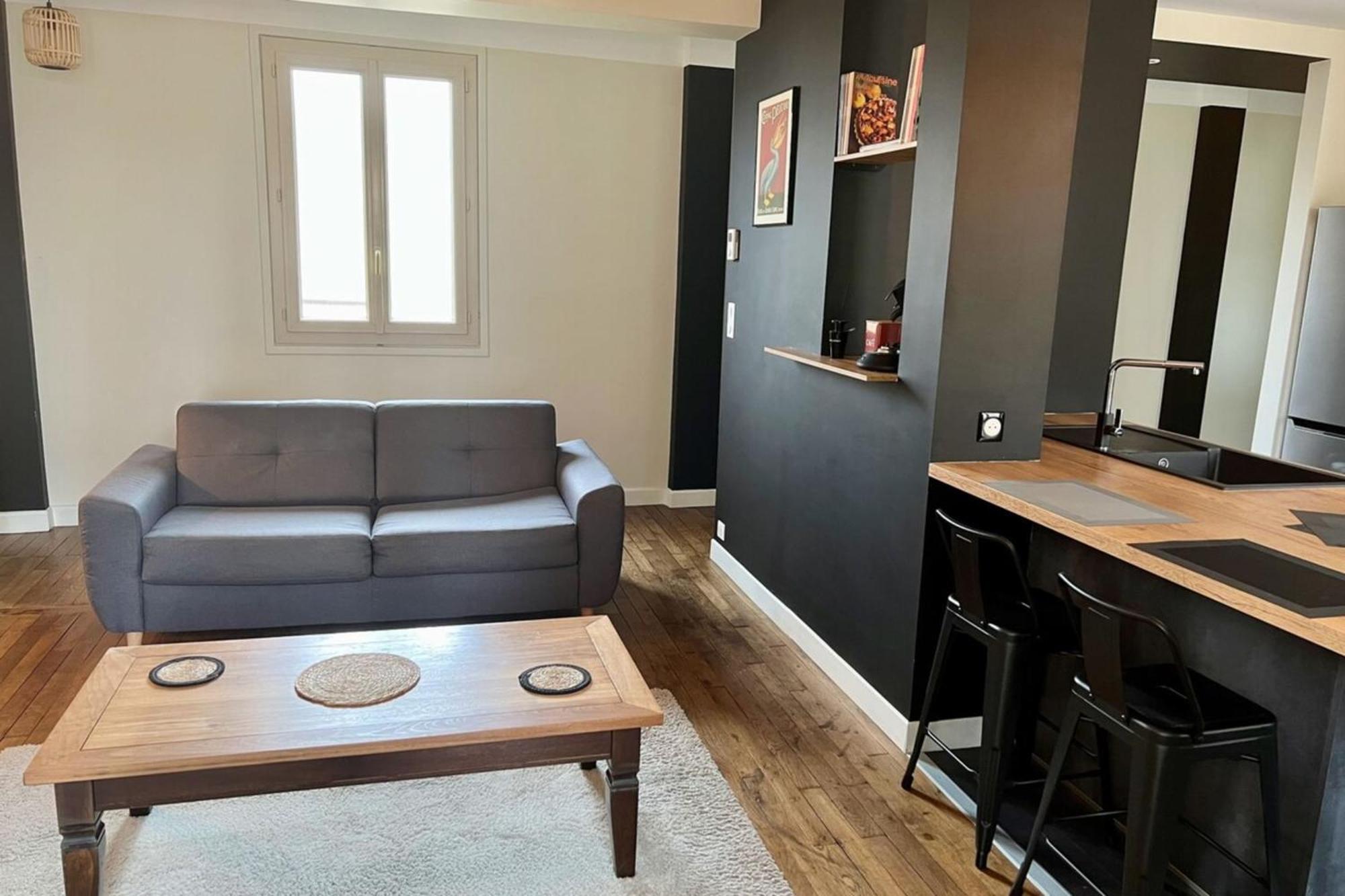 Casa Brune - T3 En Centre Ville - Proche Gare Μπριβ-λα-Γκαγιάρντ Εξωτερικό φωτογραφία