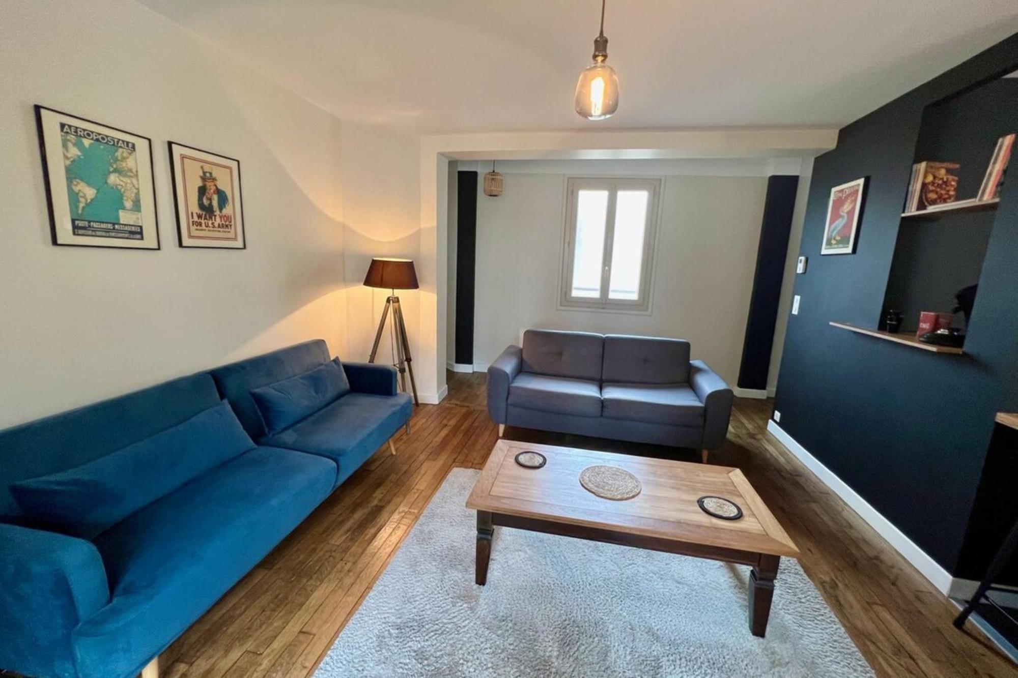 Casa Brune - T3 En Centre Ville - Proche Gare Μπριβ-λα-Γκαγιάρντ Εξωτερικό φωτογραφία