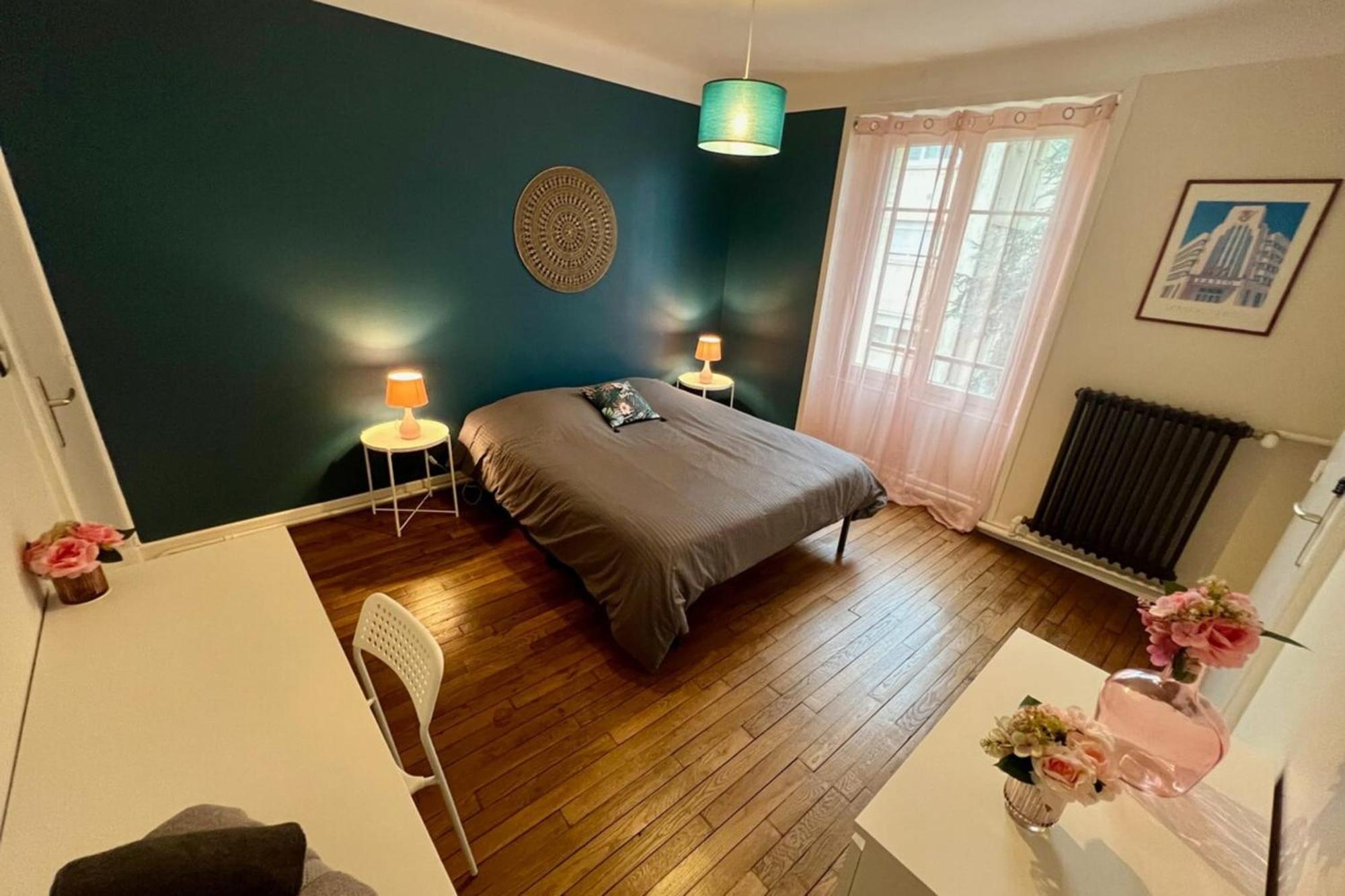 Casa Brune - T3 En Centre Ville - Proche Gare Μπριβ-λα-Γκαγιάρντ Εξωτερικό φωτογραφία